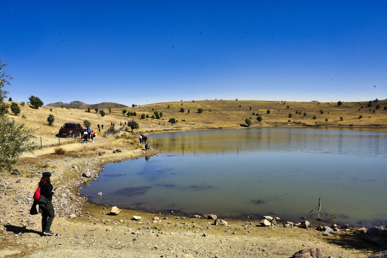 Gümüşhane'de doğa tutkunları sonbaharın keyfini çıkarıyor 20
