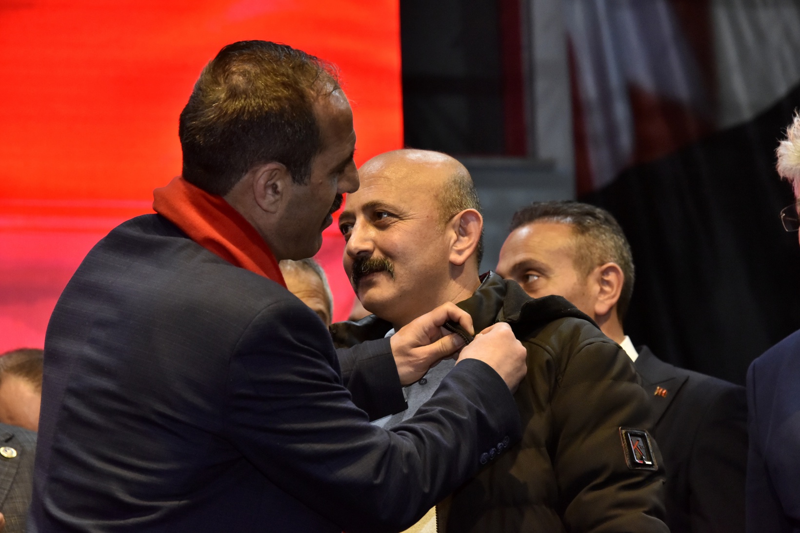 MHP’den aday tanıtım toplantısı 10