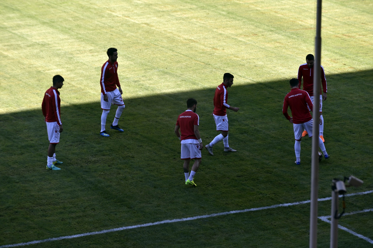 Gümüş, evinde de berabere: 1-1 4