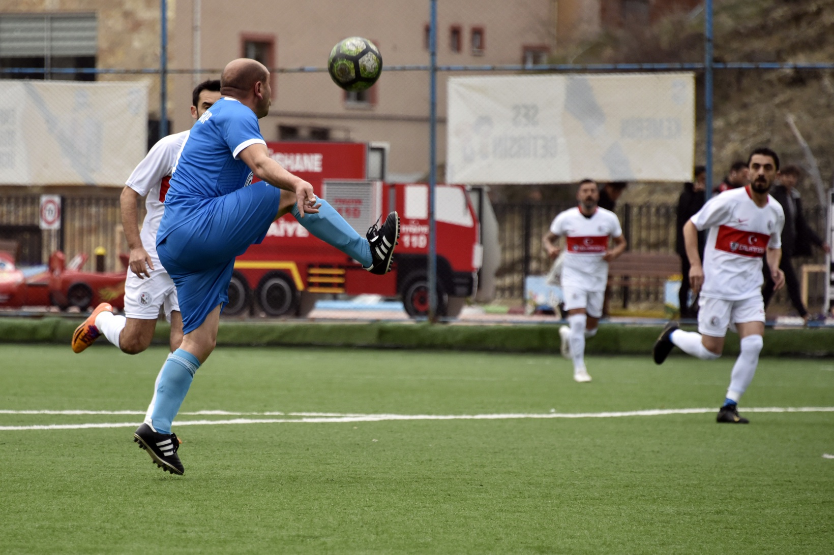 Milli Karma Gümüşhane’yi 3-1 mağlup etti 20