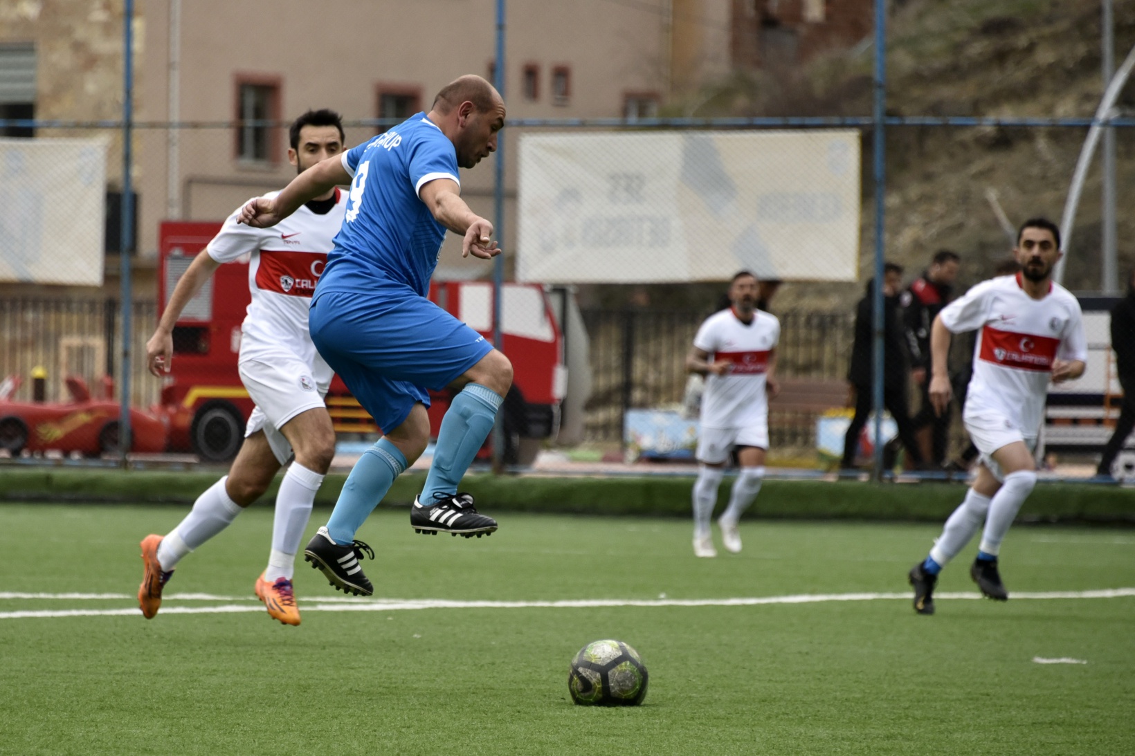 Milli Karma Gümüşhane’yi 3-1 mağlup etti 28