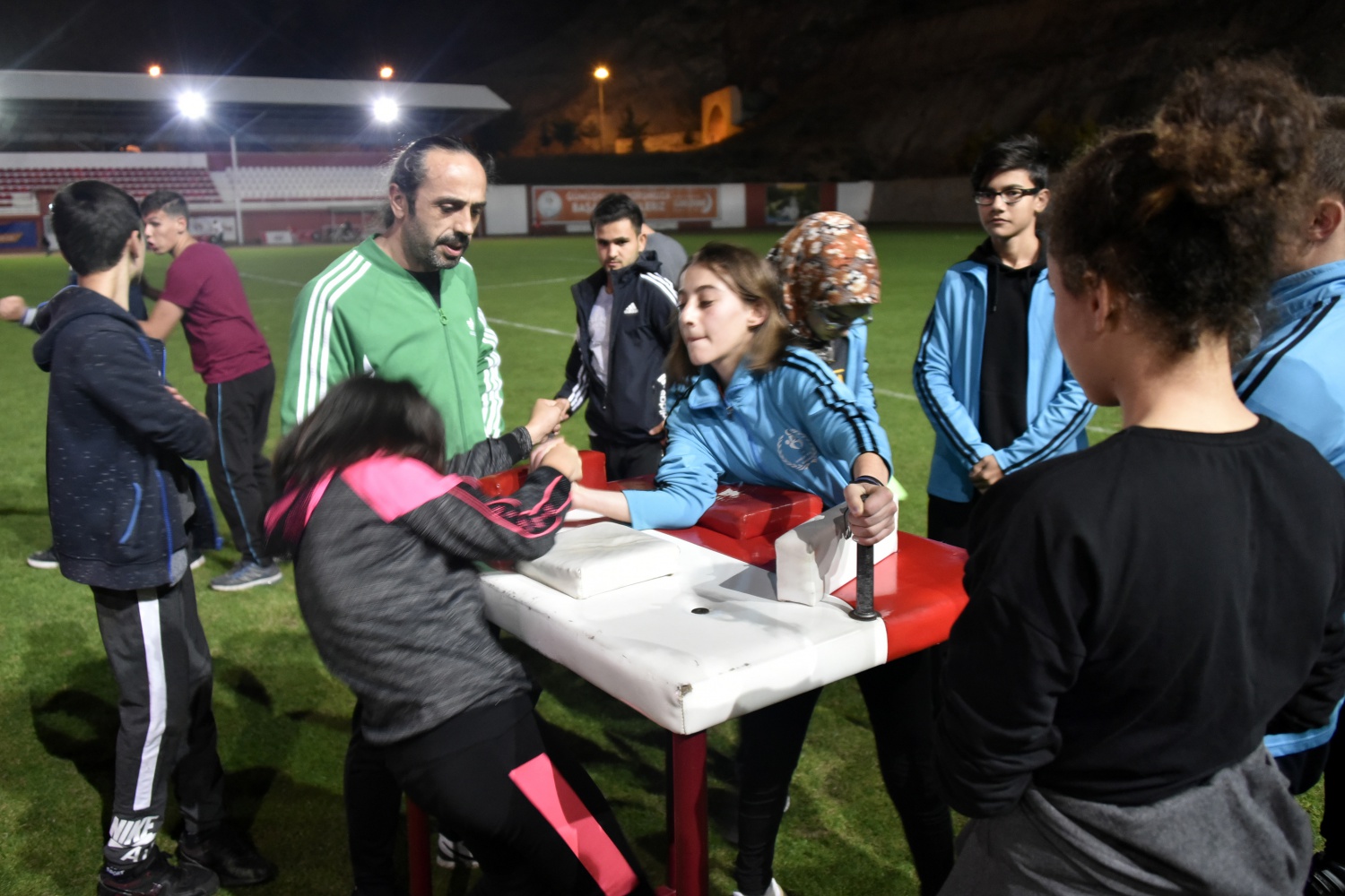 Gümüşhane’de ‘7’den 70’e spor etkinliği’ projesi başladı 1