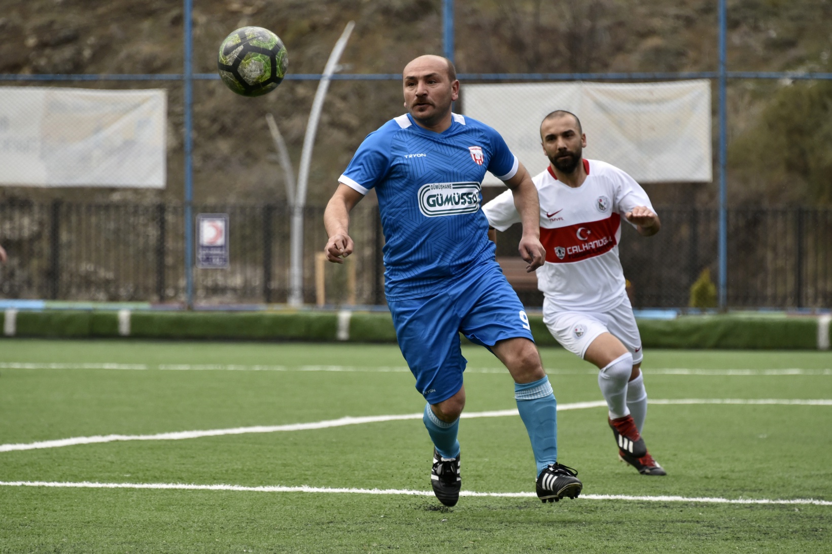 Milli Karma Gümüşhane’yi 3-1 mağlup etti 23