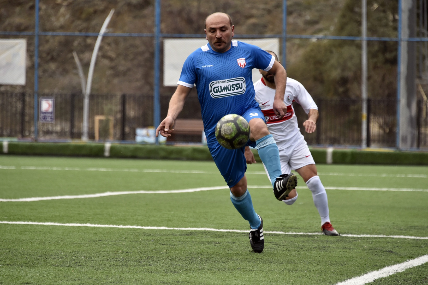 Milli Karma Gümüşhane’yi 3-1 mağlup etti 30