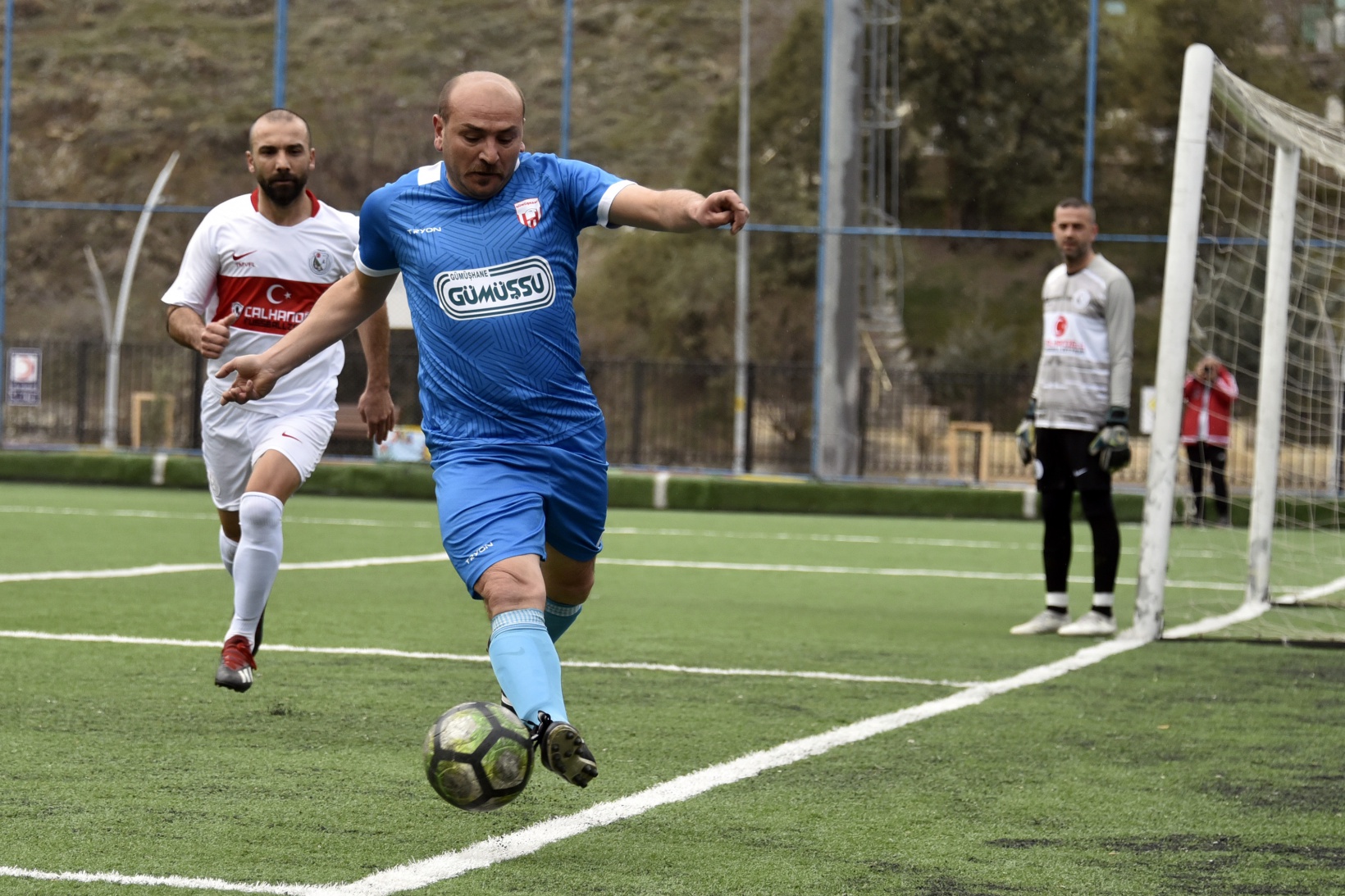 Milli Karma Gümüşhane’yi 3-1 mağlup etti 33