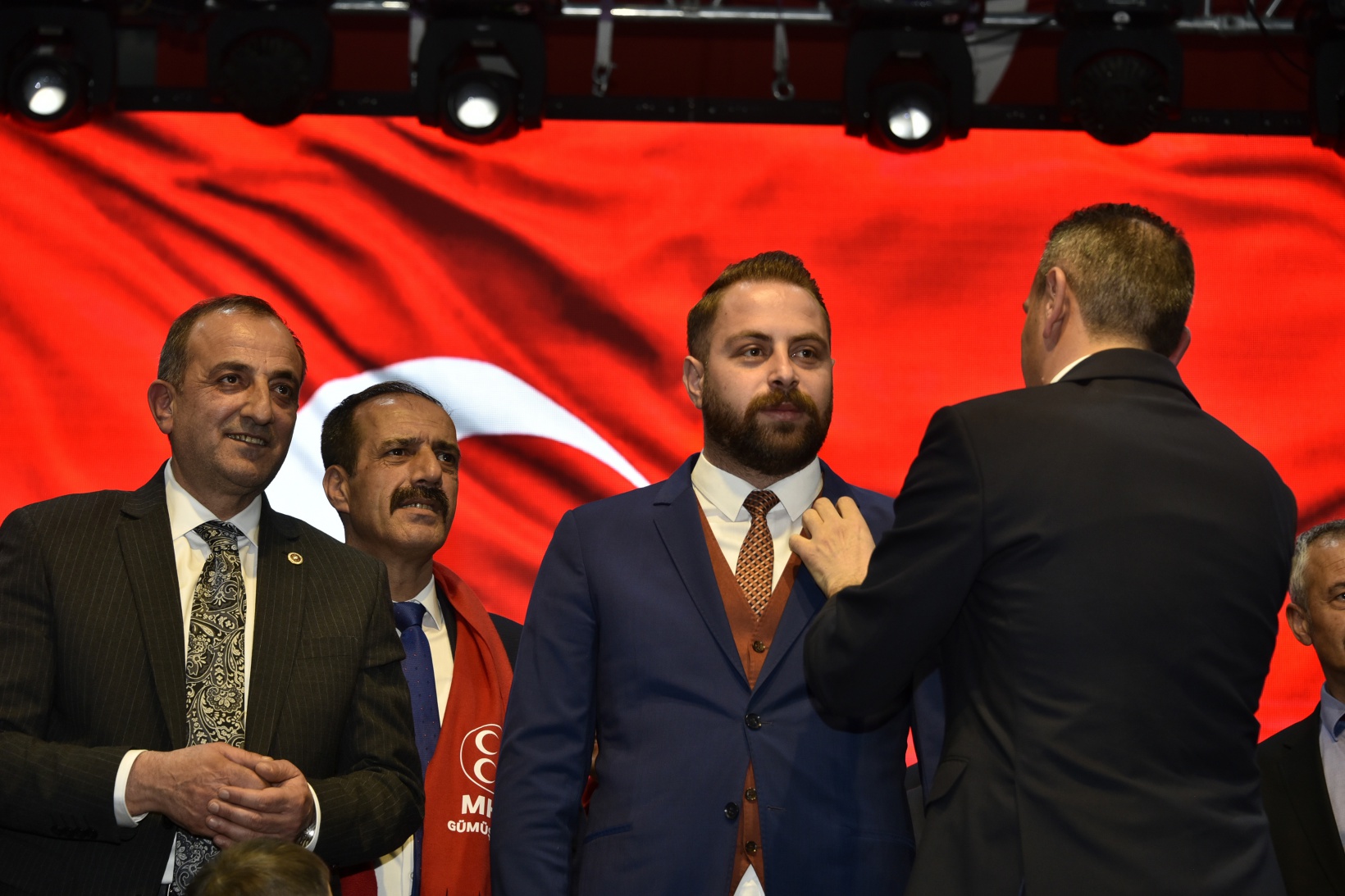 MHP’den aday tanıtım toplantısı 39