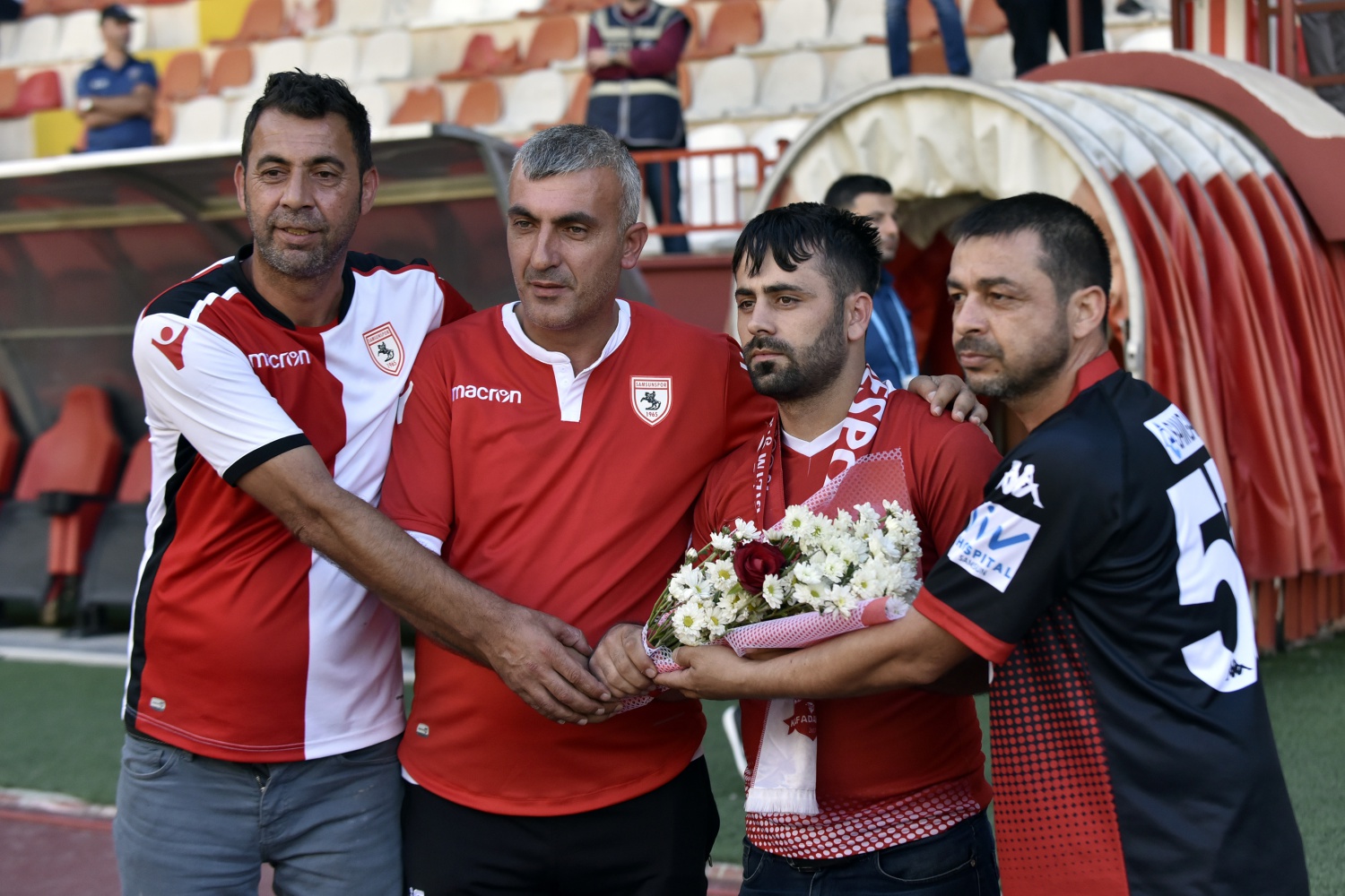 Gümüş, evinde de berabere: 1-1 3