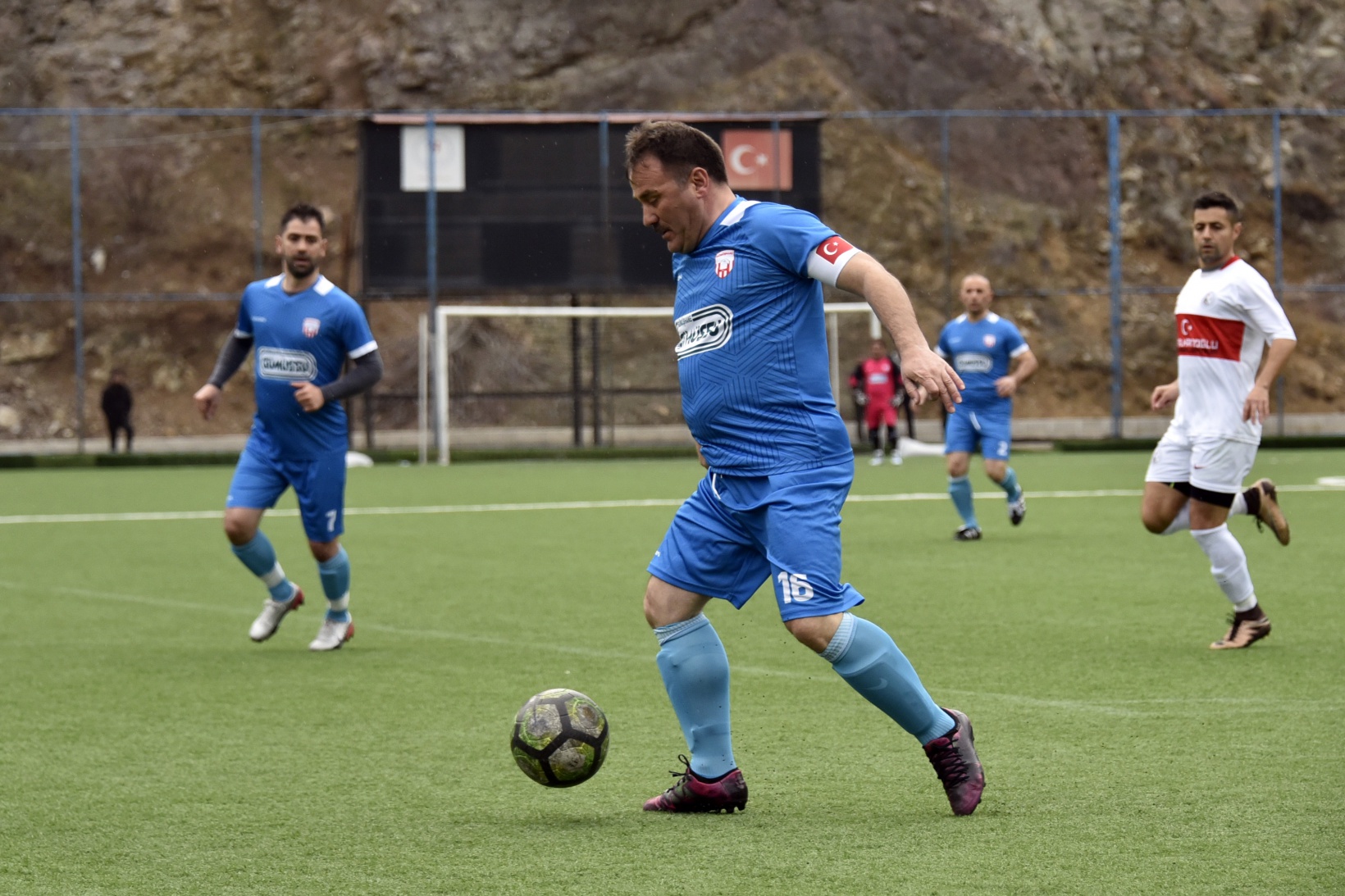 Milli Karma Gümüşhane’yi 3-1 mağlup etti 26