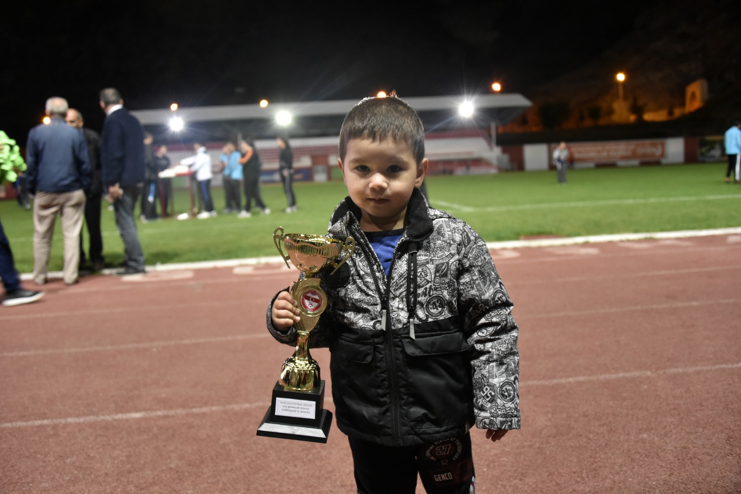 Gümüşhane’de ‘7’den 70’e spor etkinliği’ projesi başladı 21