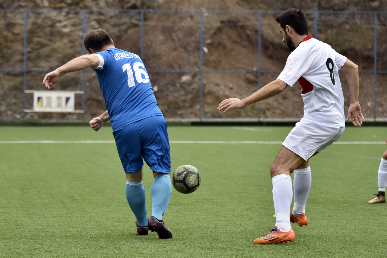 Milli Karma Gümüşhane’yi 3-1 mağlup etti 31