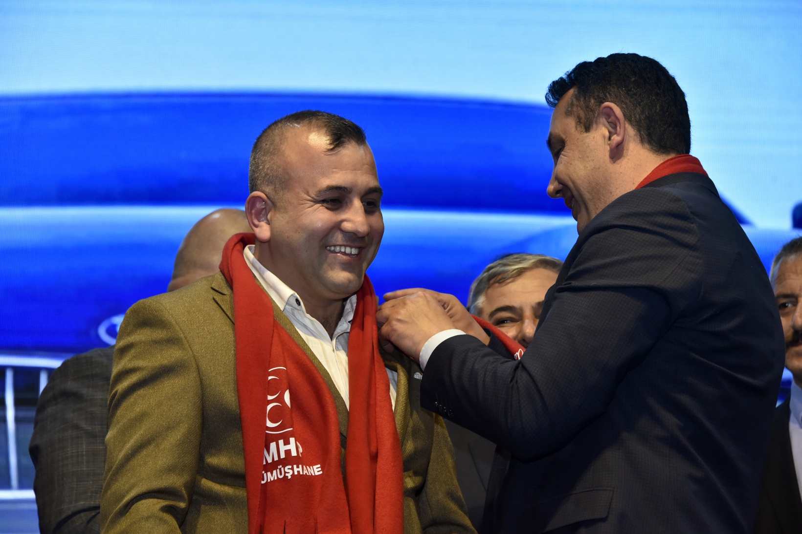 MHP’den aday tanıtım toplantısı 55