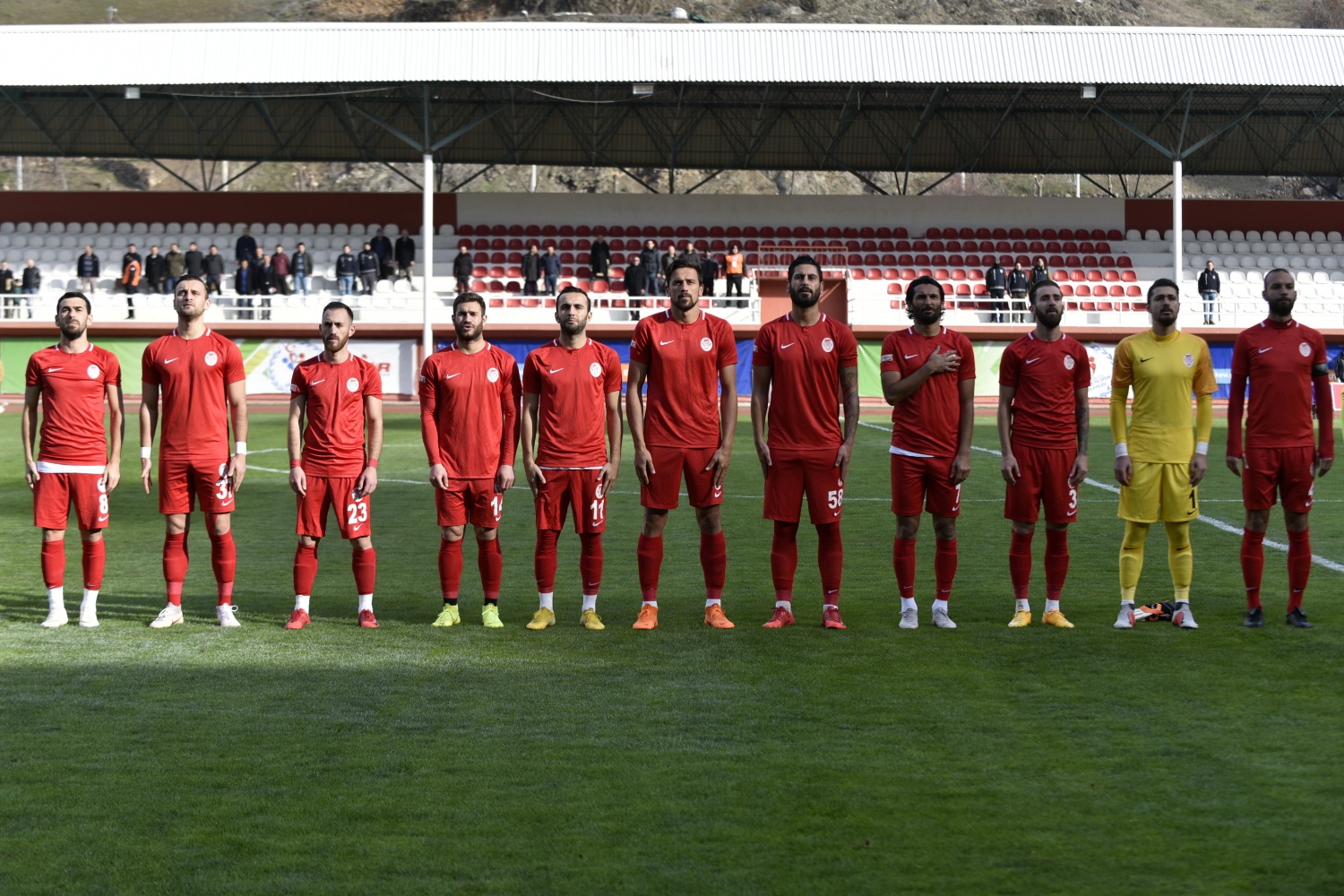 Gümüş kayıplarda: 1-2 4