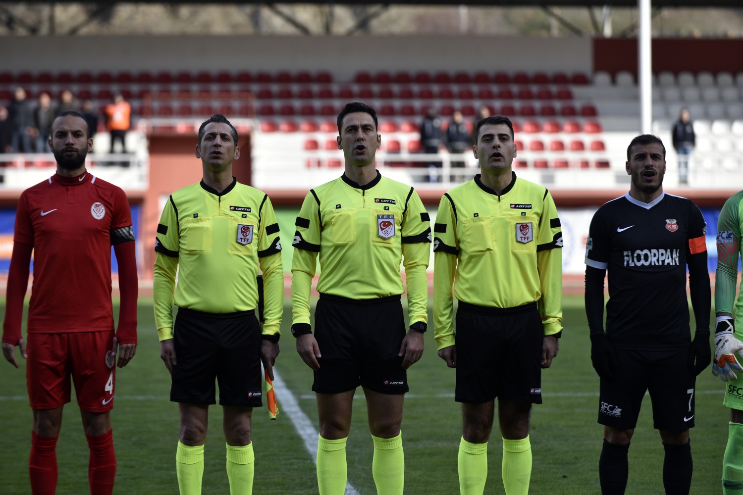 Gümüş kayıplarda: 1-2 1