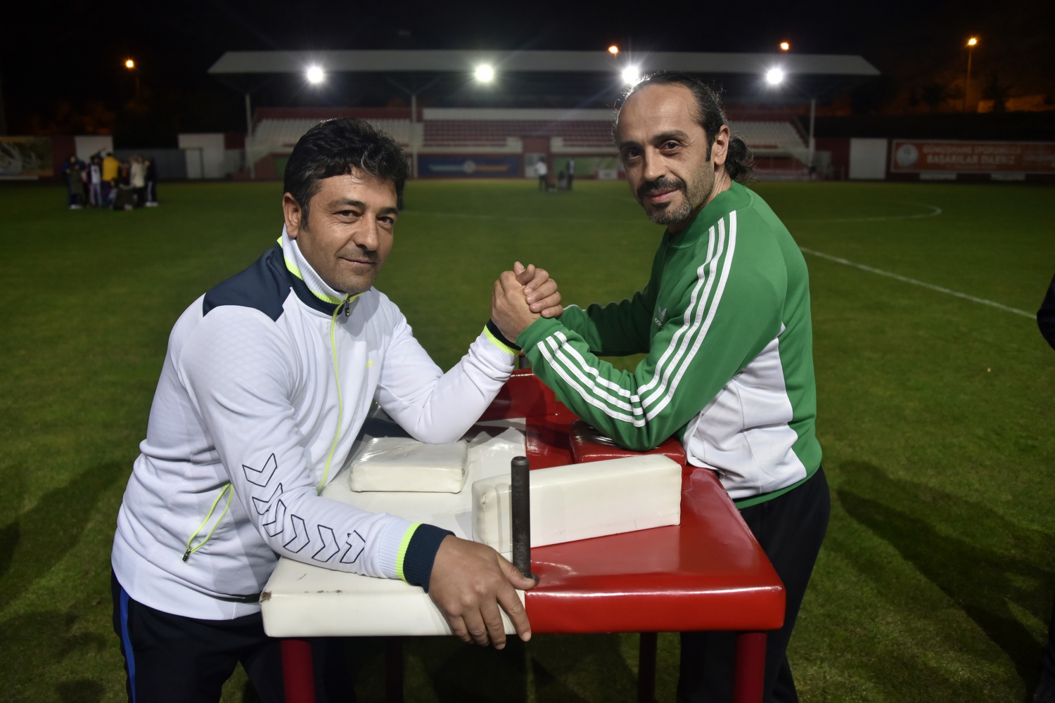 Gümüşhane’de ‘7’den 70’e spor etkinliği’ projesi başladı 37