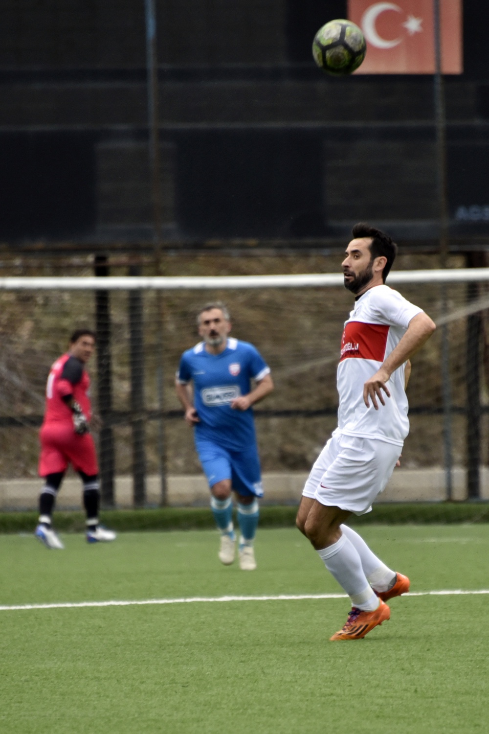 Milli Karma Gümüşhane’yi 3-1 mağlup etti 8