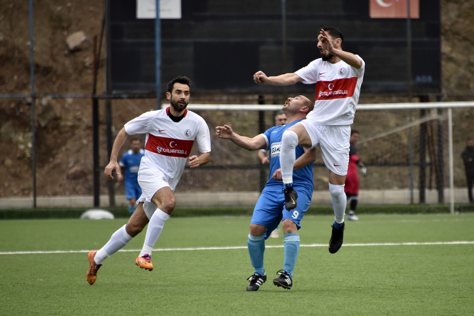 Milli Karma Gümüşhane’yi 3-1 mağlup etti 21