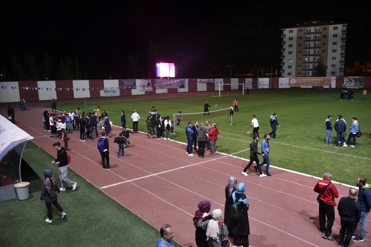 Gümüşhane’de ‘7’den 70’e spor etkinliği’ projesi başladı 17