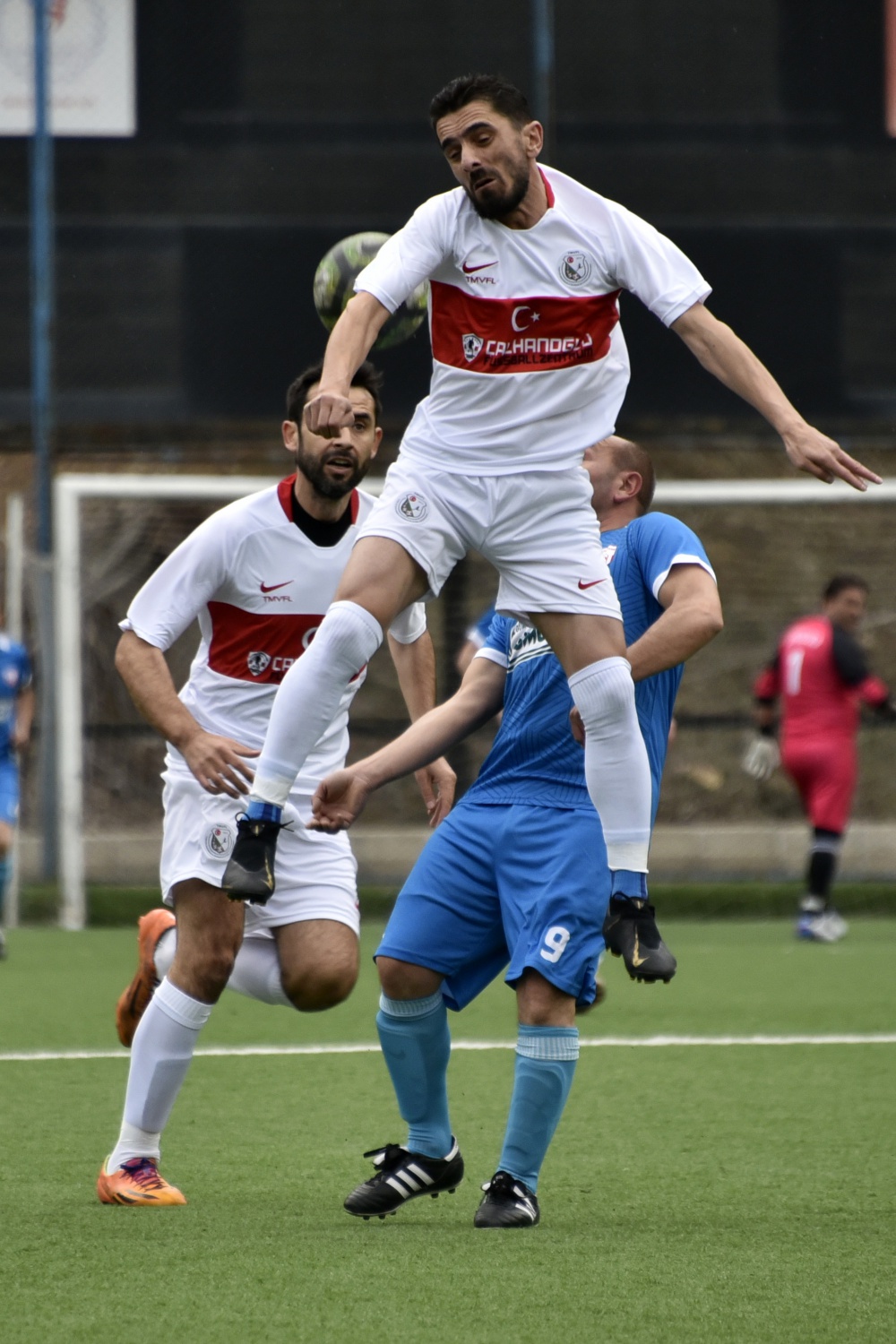 Milli Karma Gümüşhane’yi 3-1 mağlup etti 11