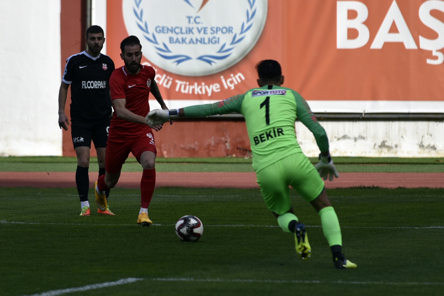 Gümüş kayıplarda: 1-2 9