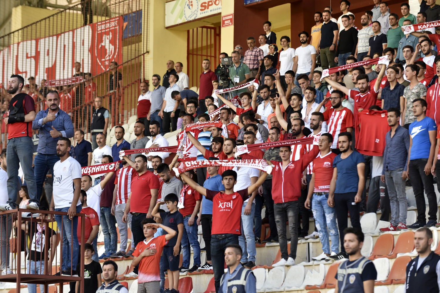 Gümüş, evinde de berabere: 1-1 6