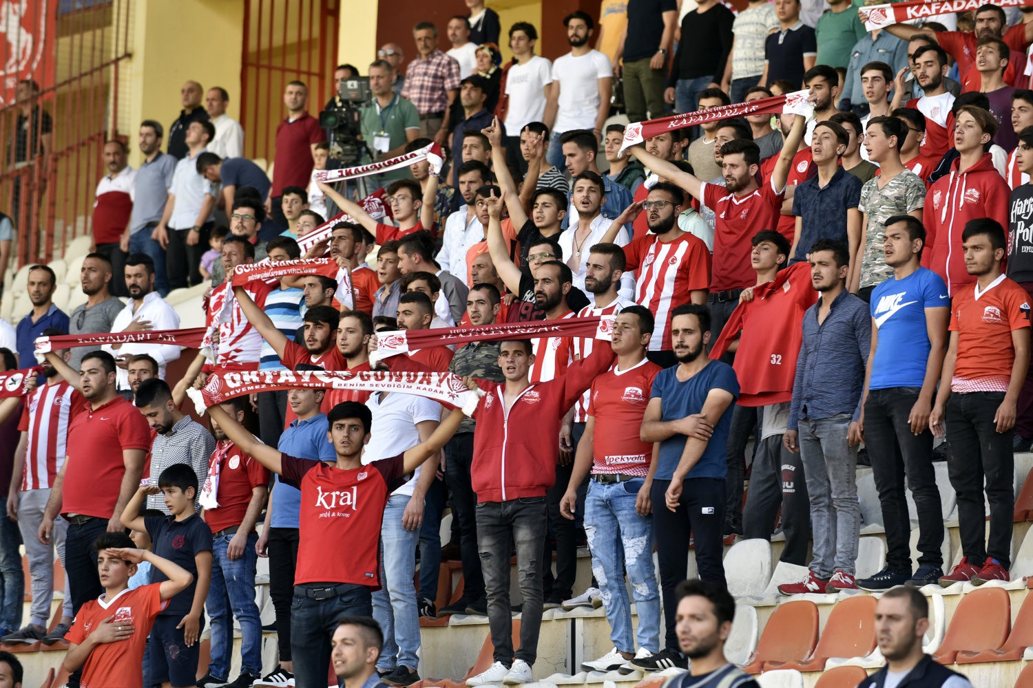 Gümüş, evinde de berabere: 1-1 9