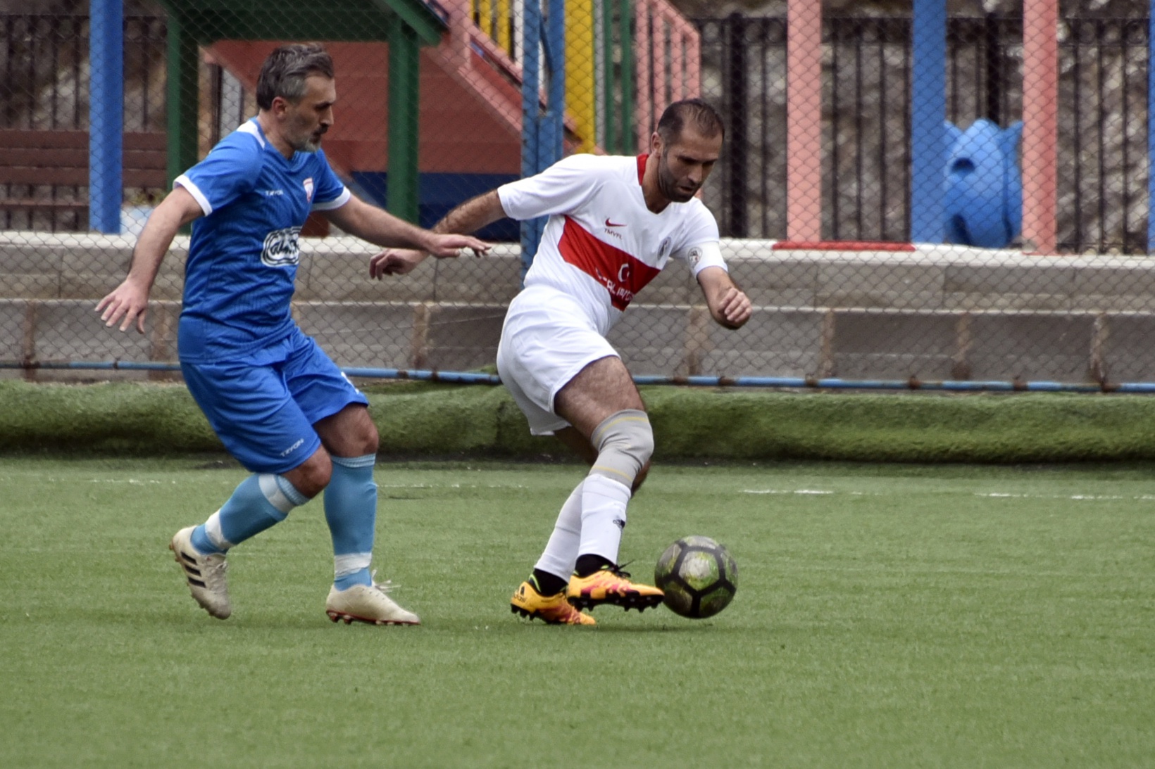 Milli Karma Gümüşhane’yi 3-1 mağlup etti 14