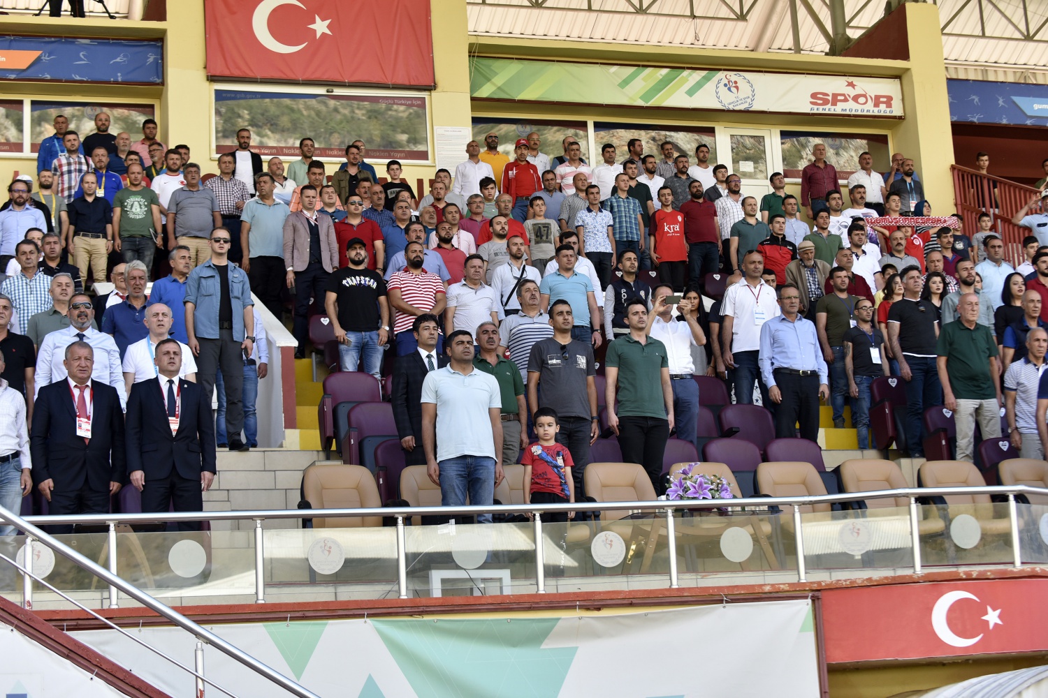 Gümüş, evinde de berabere: 1-1 14