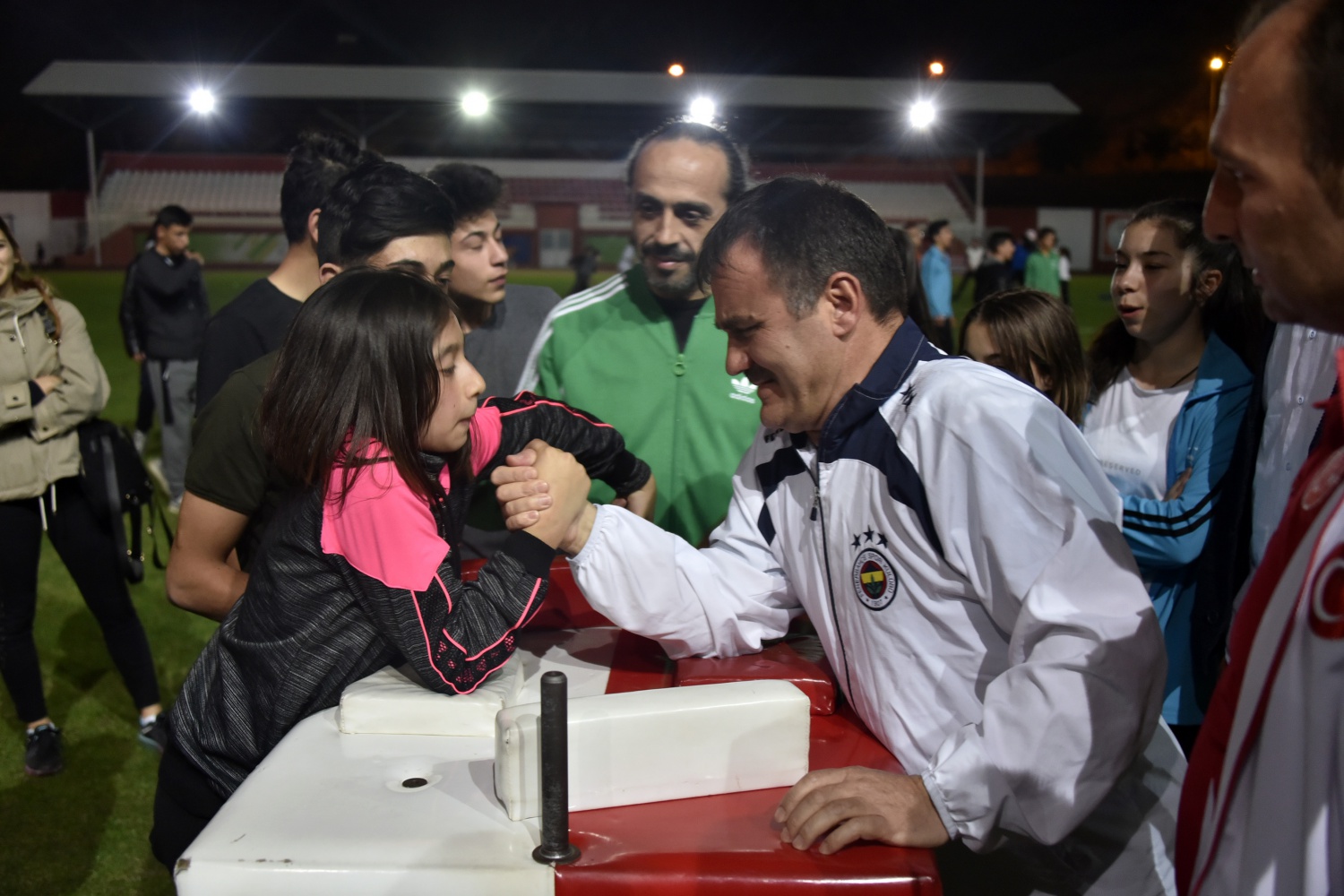 Gümüşhane’de ‘7’den 70’e spor etkinliği’ projesi başladı 19