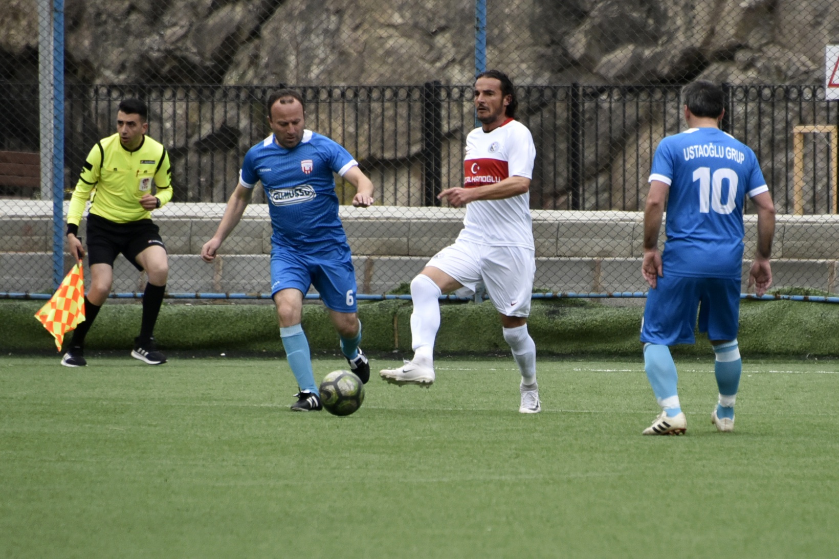 Milli Karma Gümüşhane’yi 3-1 mağlup etti 22