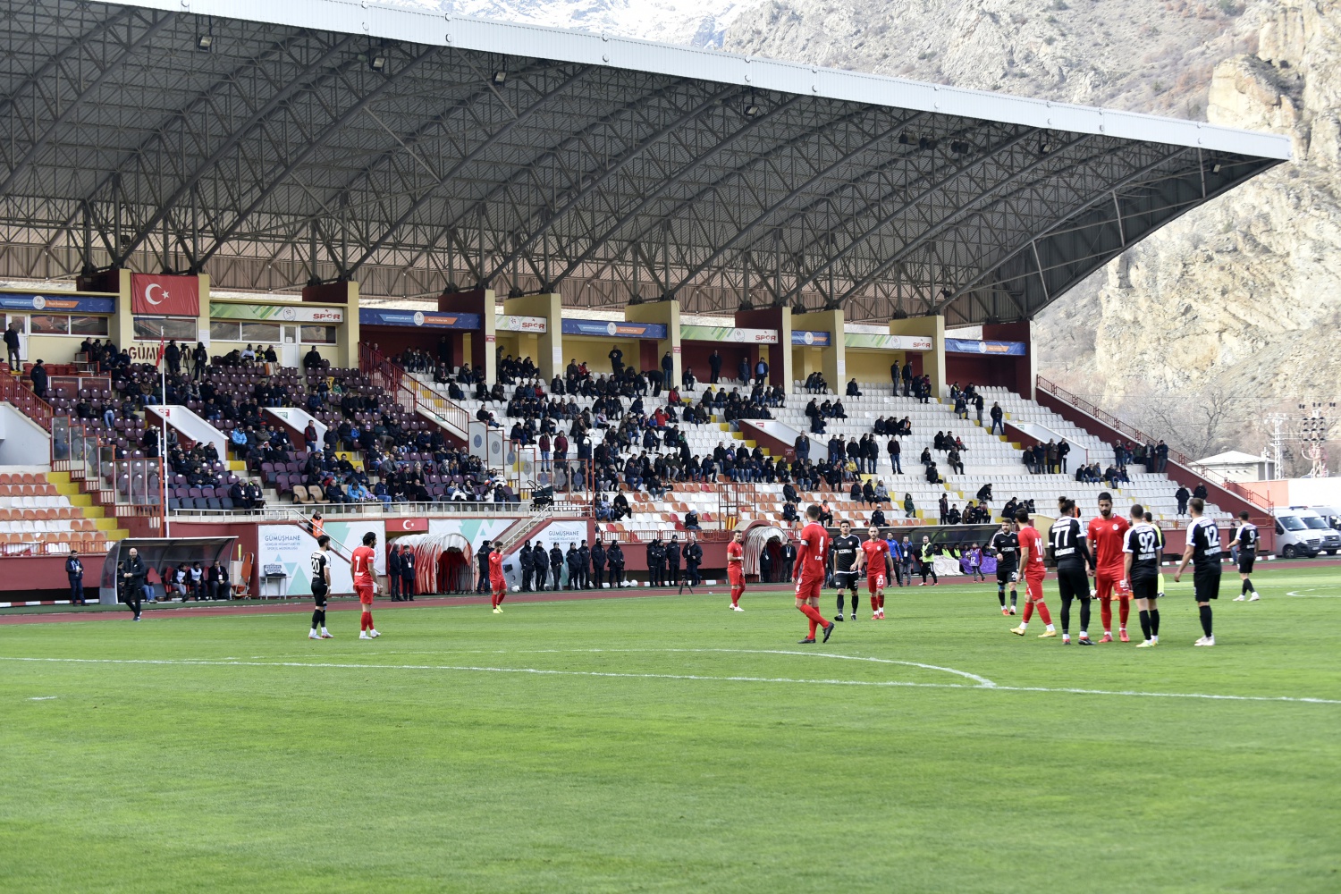 Gümüş kayıplarda: 1-2 15