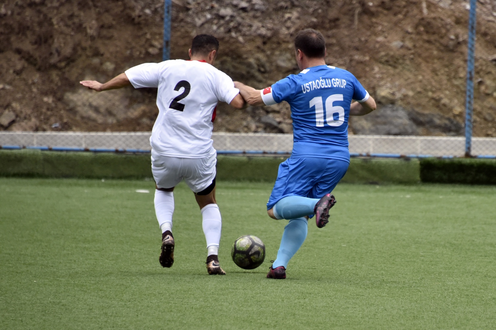 Milli Karma Gümüşhane’yi 3-1 mağlup etti 19