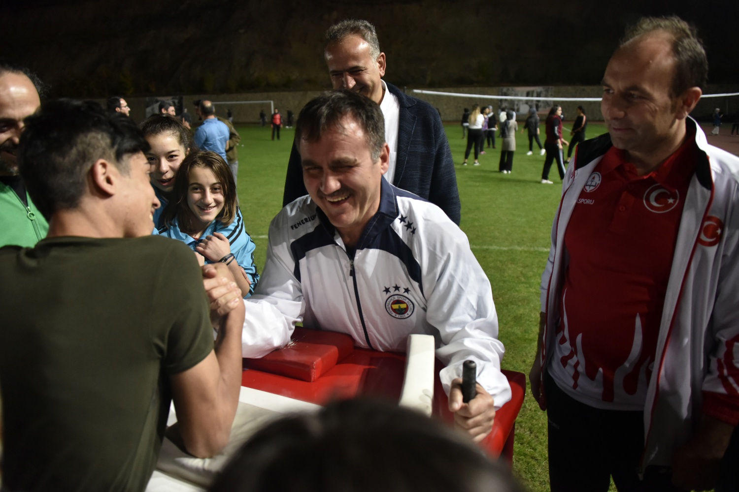 Gümüşhane’de ‘7’den 70’e spor etkinliği’ projesi başladı 22