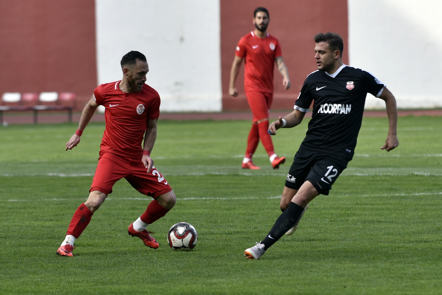 Gümüş kayıplarda: 1-2 17