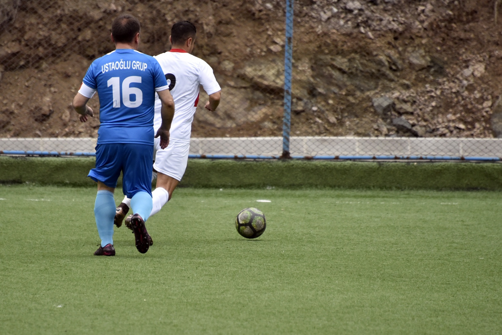 Milli Karma Gümüşhane’yi 3-1 mağlup etti 1