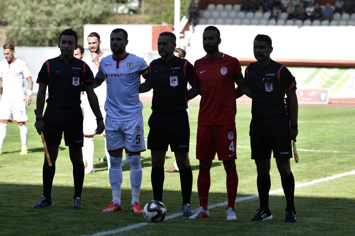 Gümüş, evinde de berabere: 1-1 13