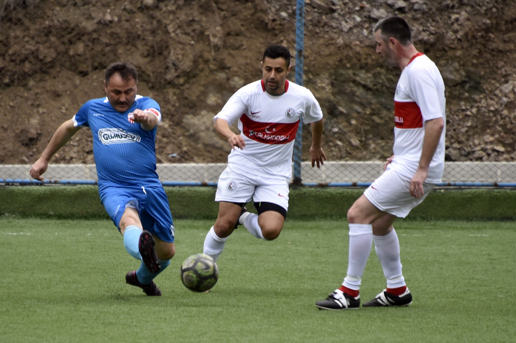 Milli Karma Gümüşhane’yi 3-1 mağlup etti 15