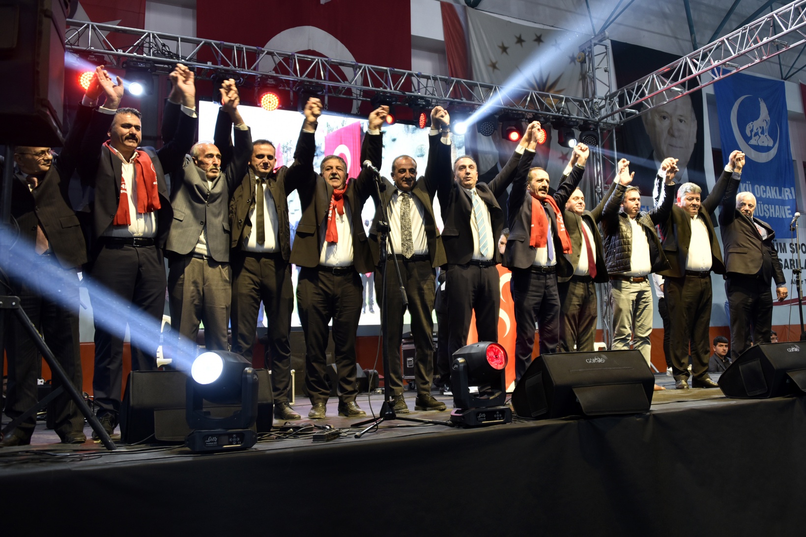 MHP’den aday tanıtım toplantısı 43