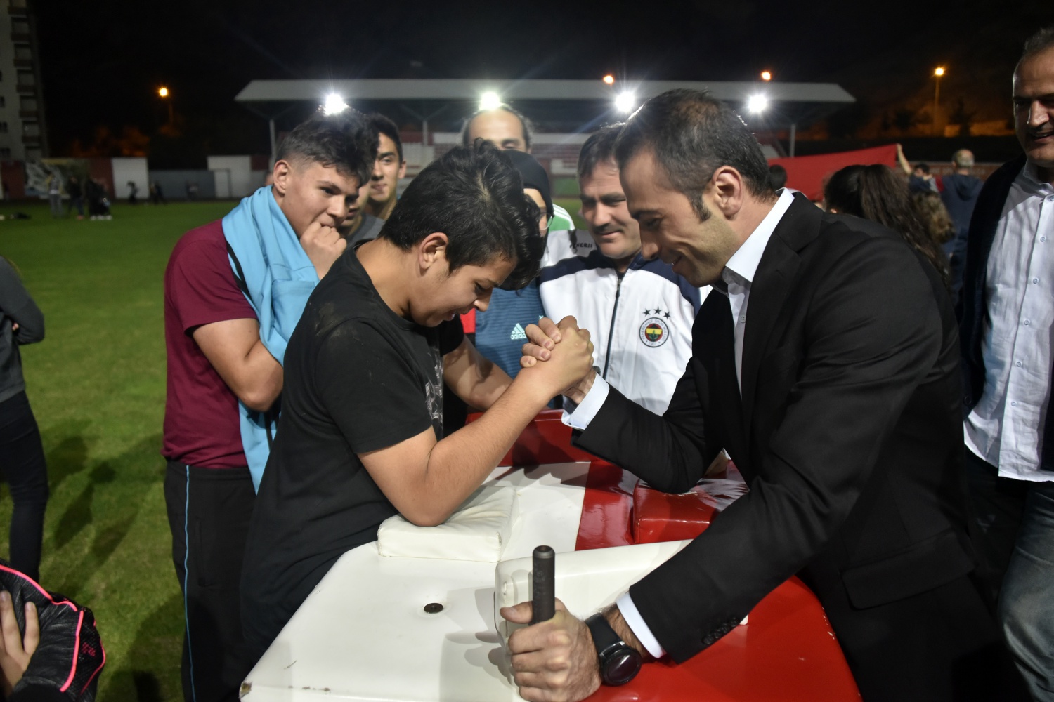 Gümüşhane’de ‘7’den 70’e spor etkinliği’ projesi başladı 34