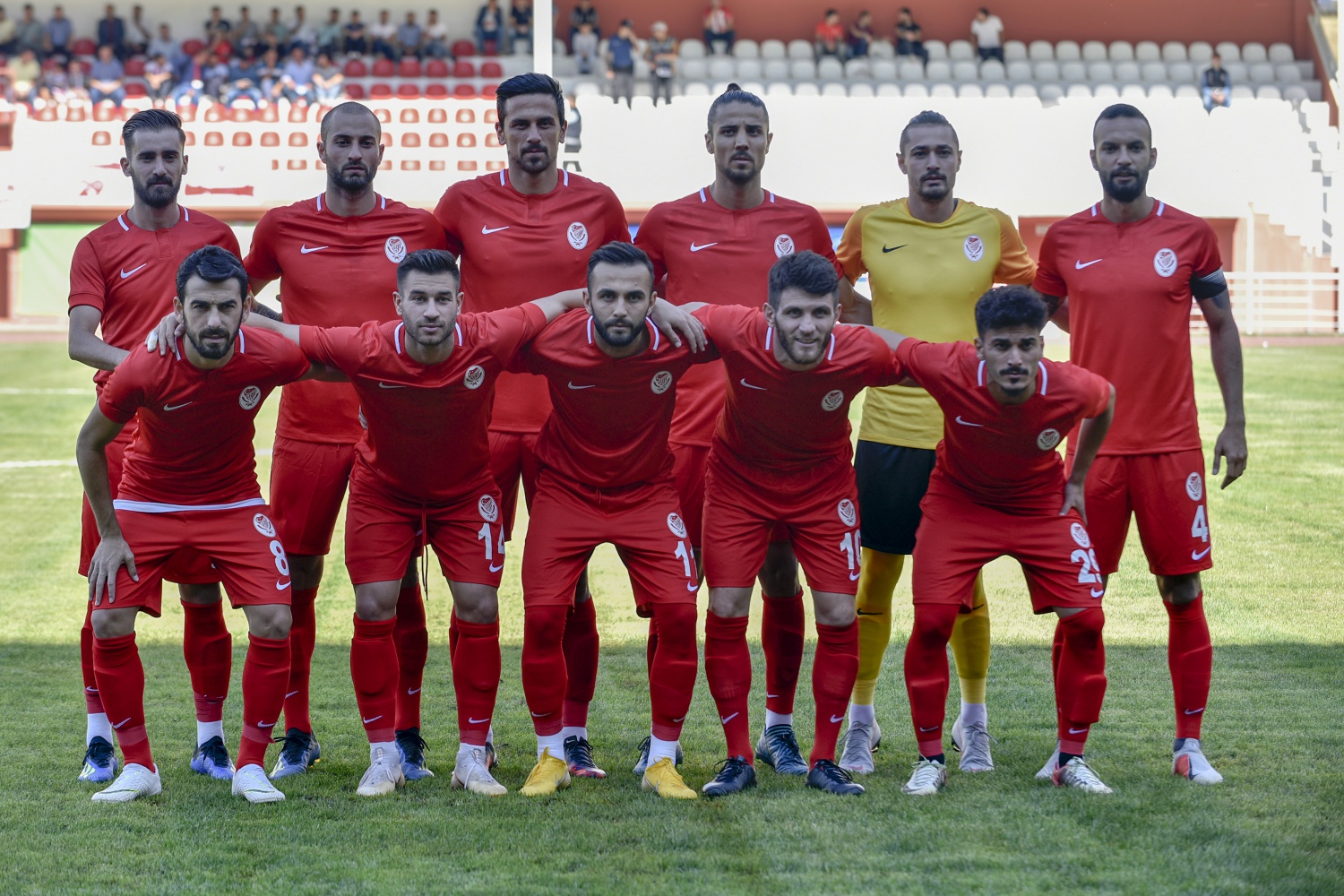 Gümüş, evinde de berabere: 1-1 20