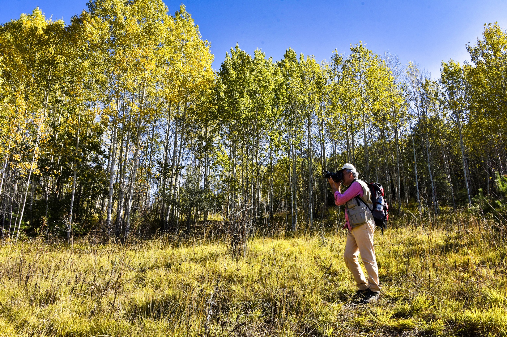 Gümüşhane'de doğa tutkunları sonbaharın keyfini çıkarıyor 49
