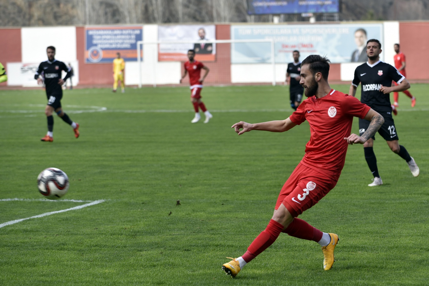 Gümüş kayıplarda: 1-2 21