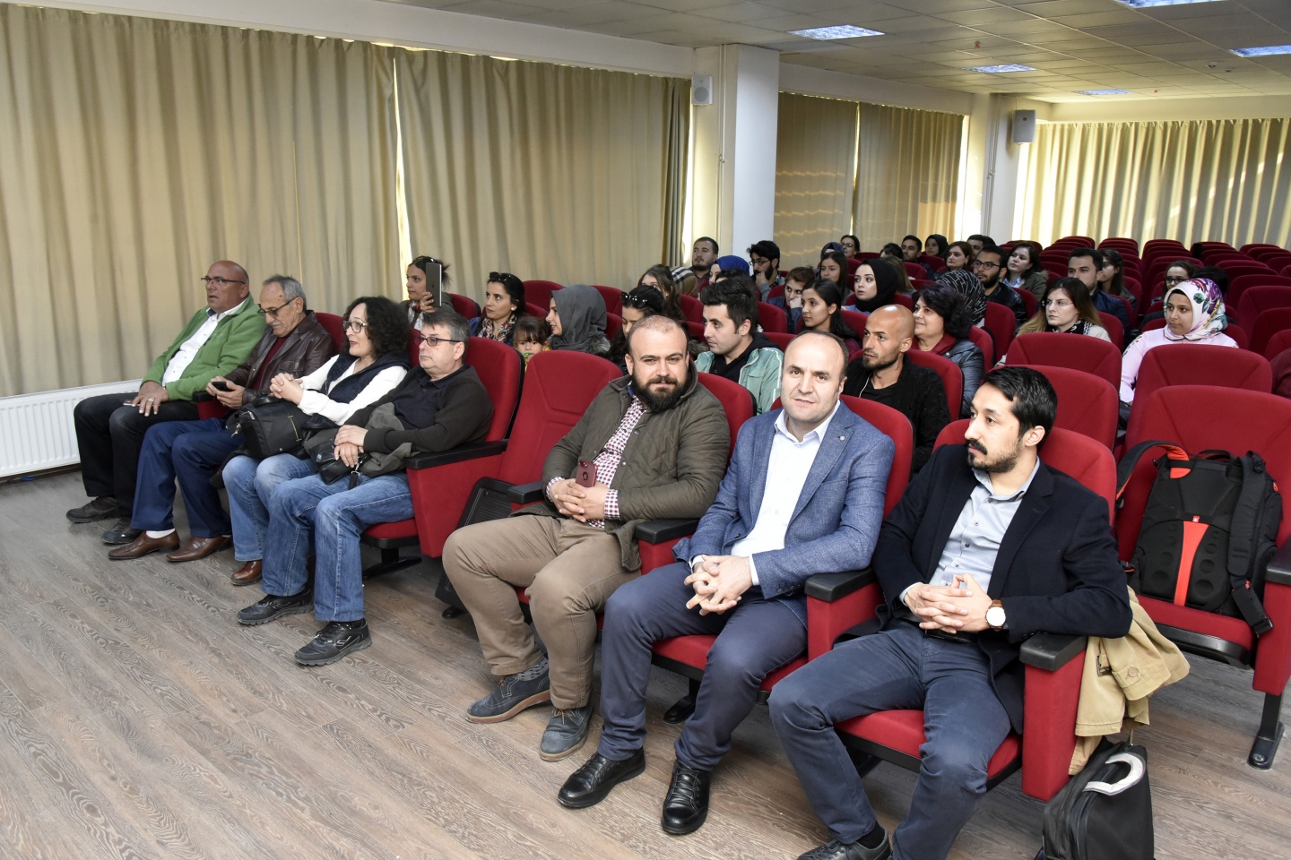 Gümüşhane’de sanat ziyafeti  1