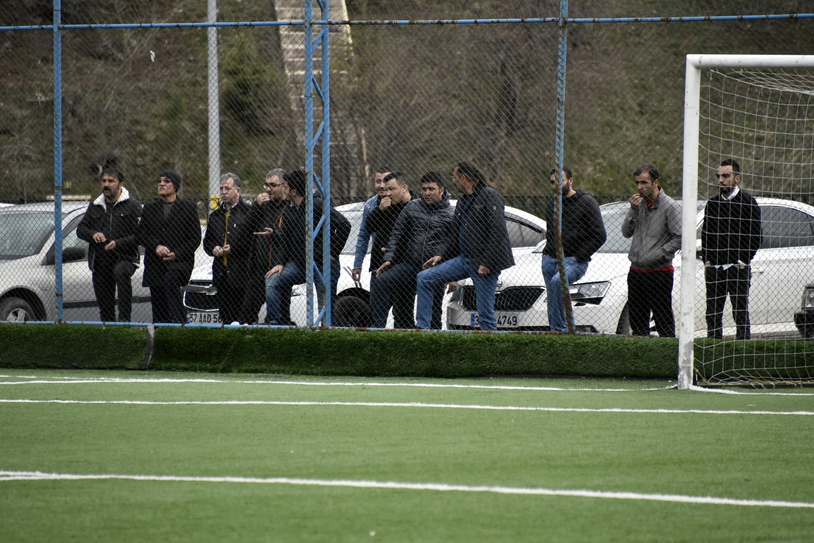 Milli Karma Gümüşhane’yi 3-1 mağlup etti 34