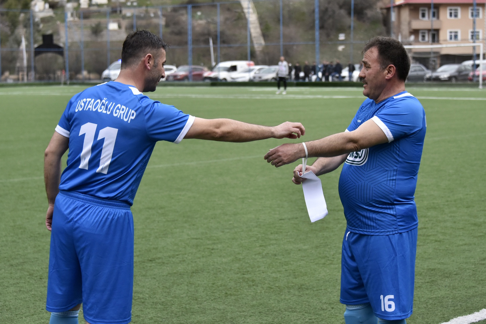 Milli Karma Gümüşhane’yi 3-1 mağlup etti 27