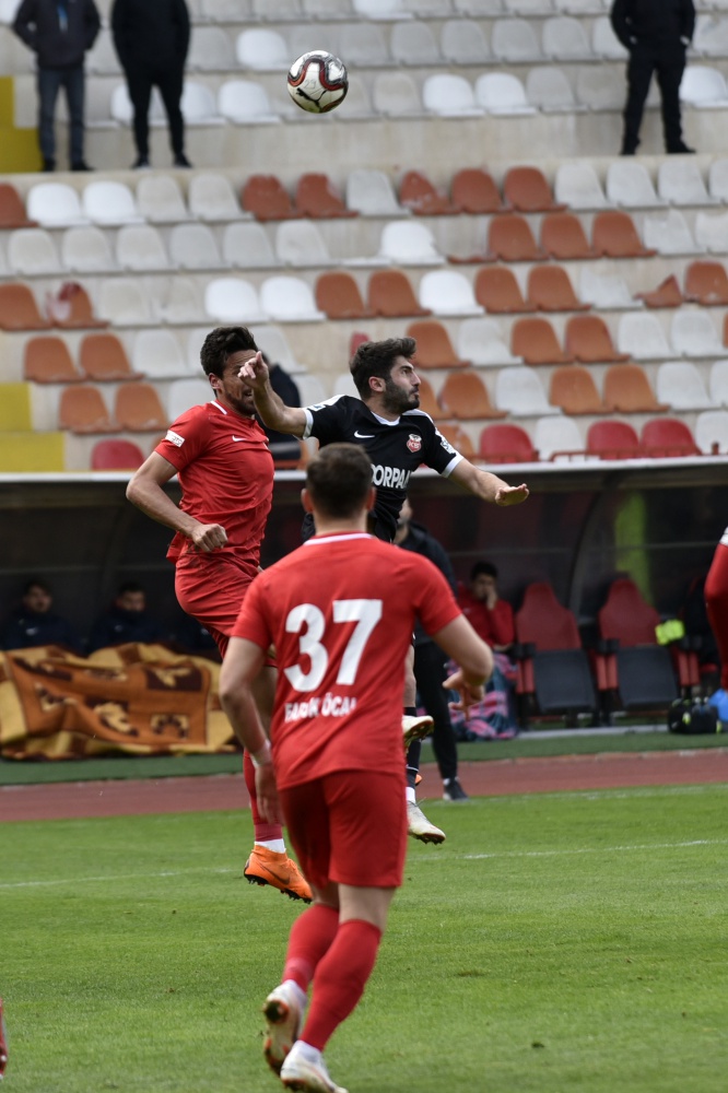 Gümüş kayıplarda: 1-2 31