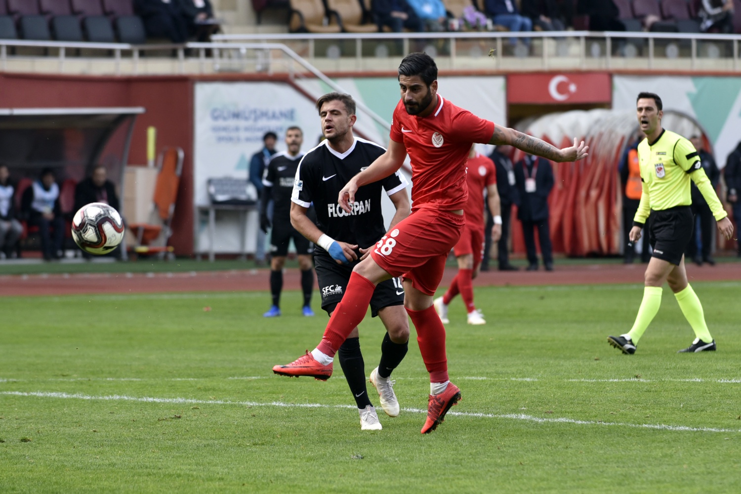 Gümüş kayıplarda: 1-2 32