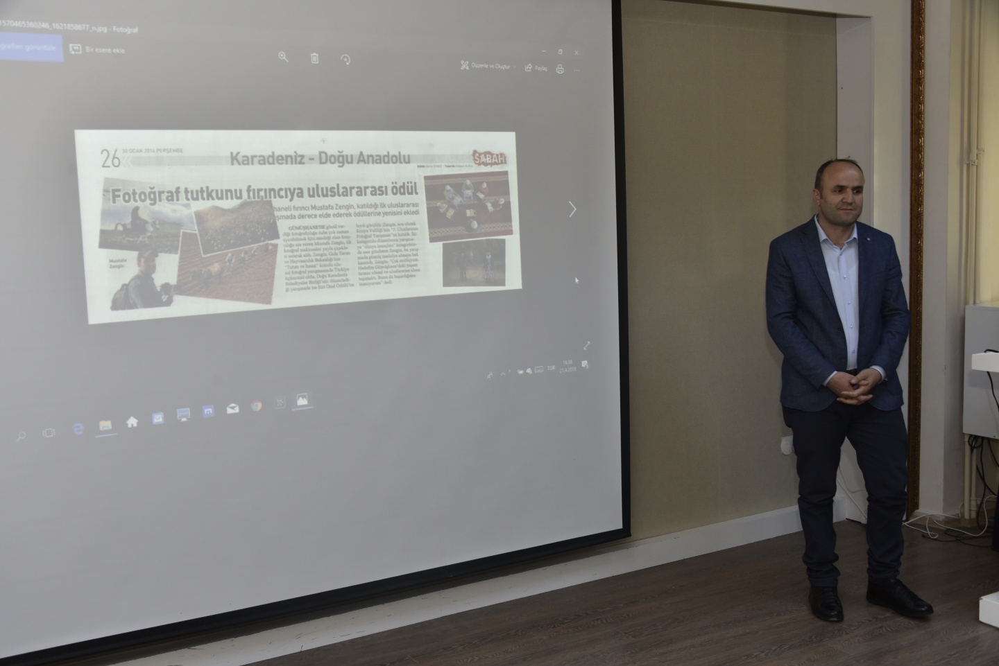 Gümüşhane’de sanat ziyafeti  7