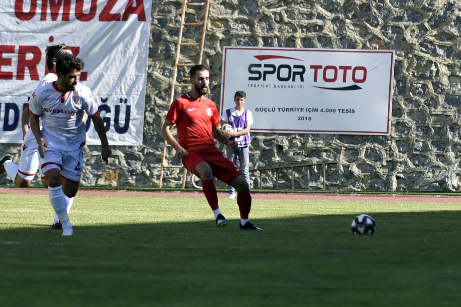 Gümüş, evinde de berabere: 1-1 27