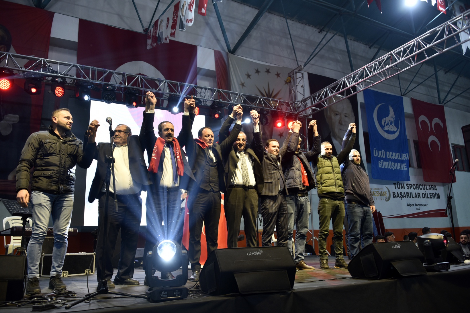 MHP’den aday tanıtım toplantısı 65