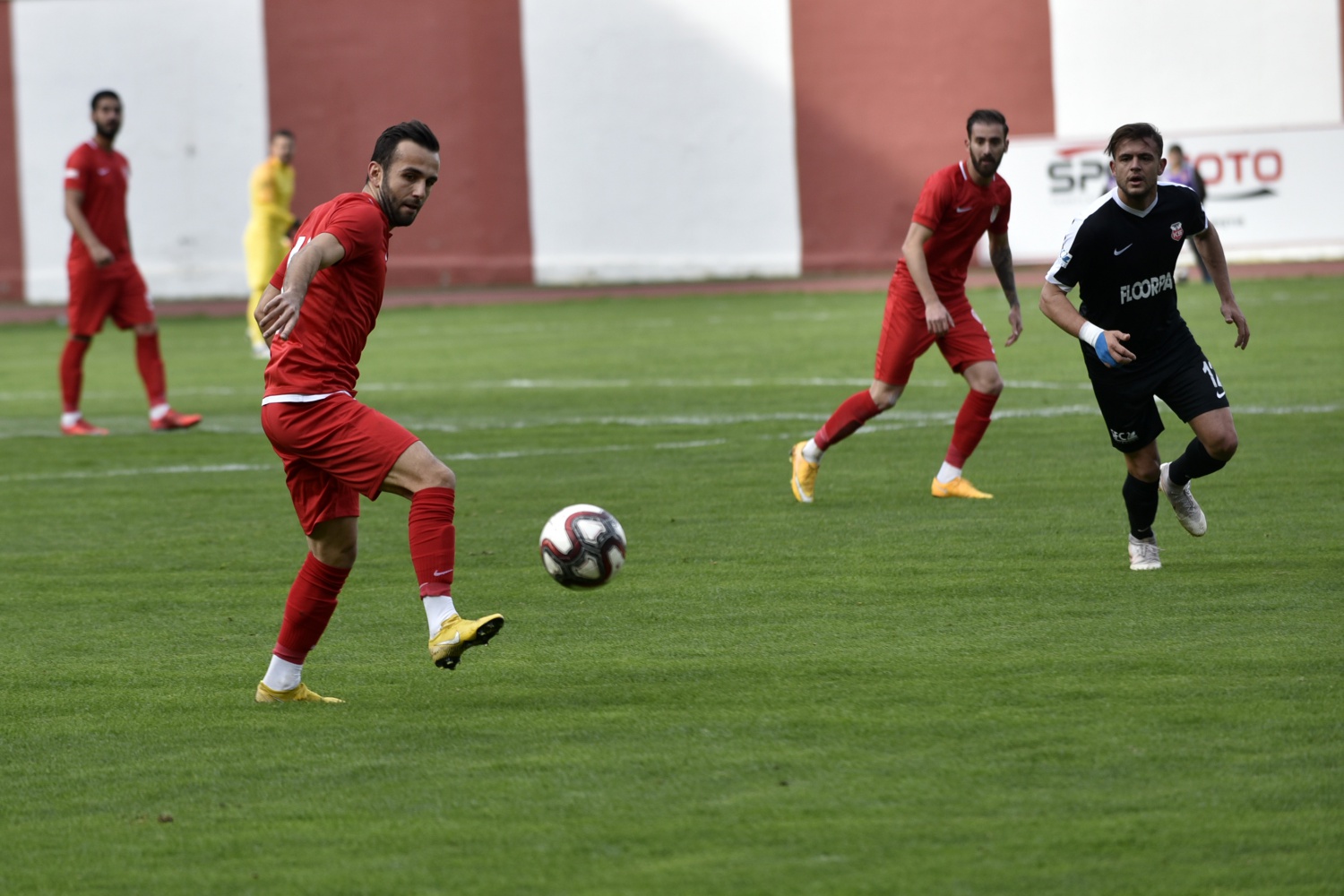 Gümüş kayıplarda: 1-2 35